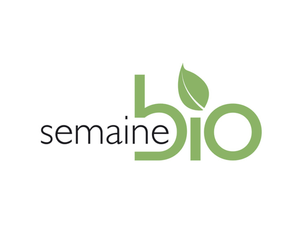 Semaine bio 2026 - Inscrivez-vous !