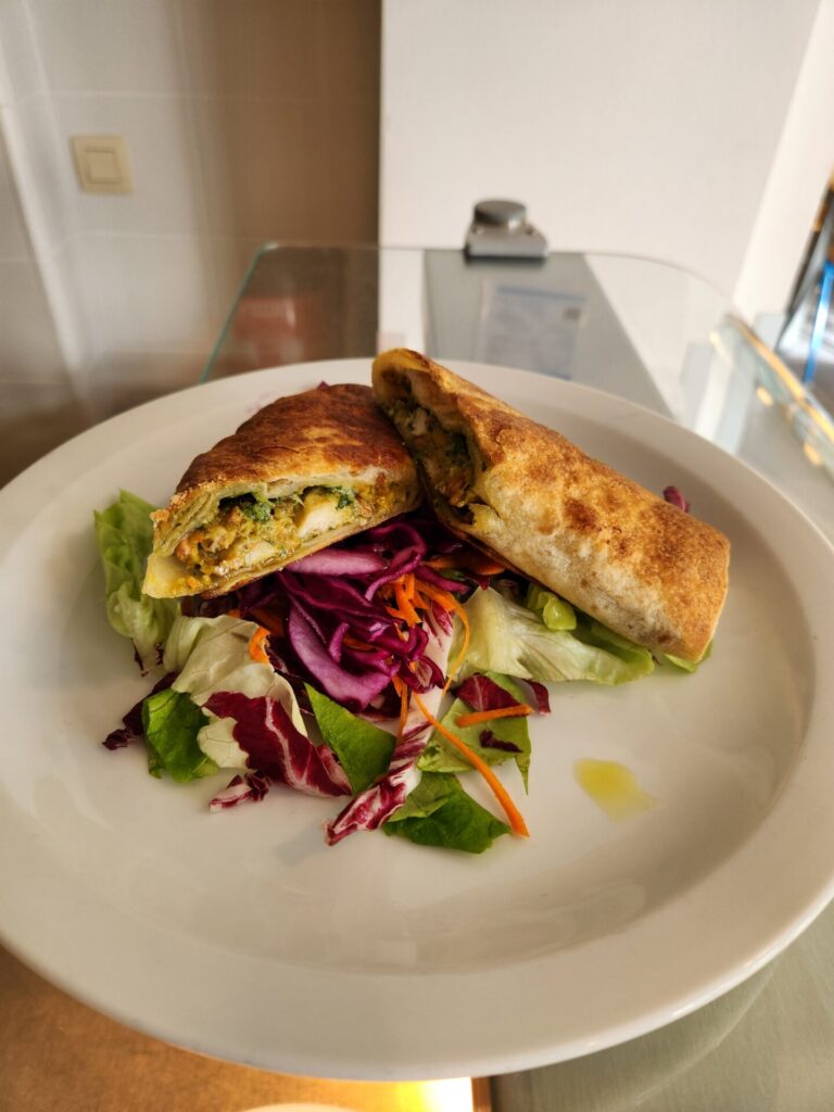 Atelier de cuisine autour de plats revisités pour réduire les grammages en viande