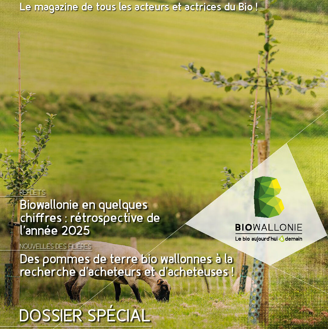 Itinéraires BIO 86 (janvier-février 2026)