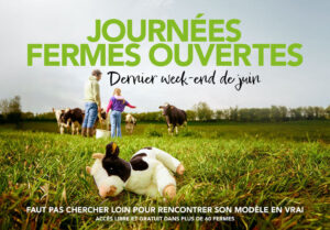 Journées fermes ouvertes - 27 et 28 juin 2026