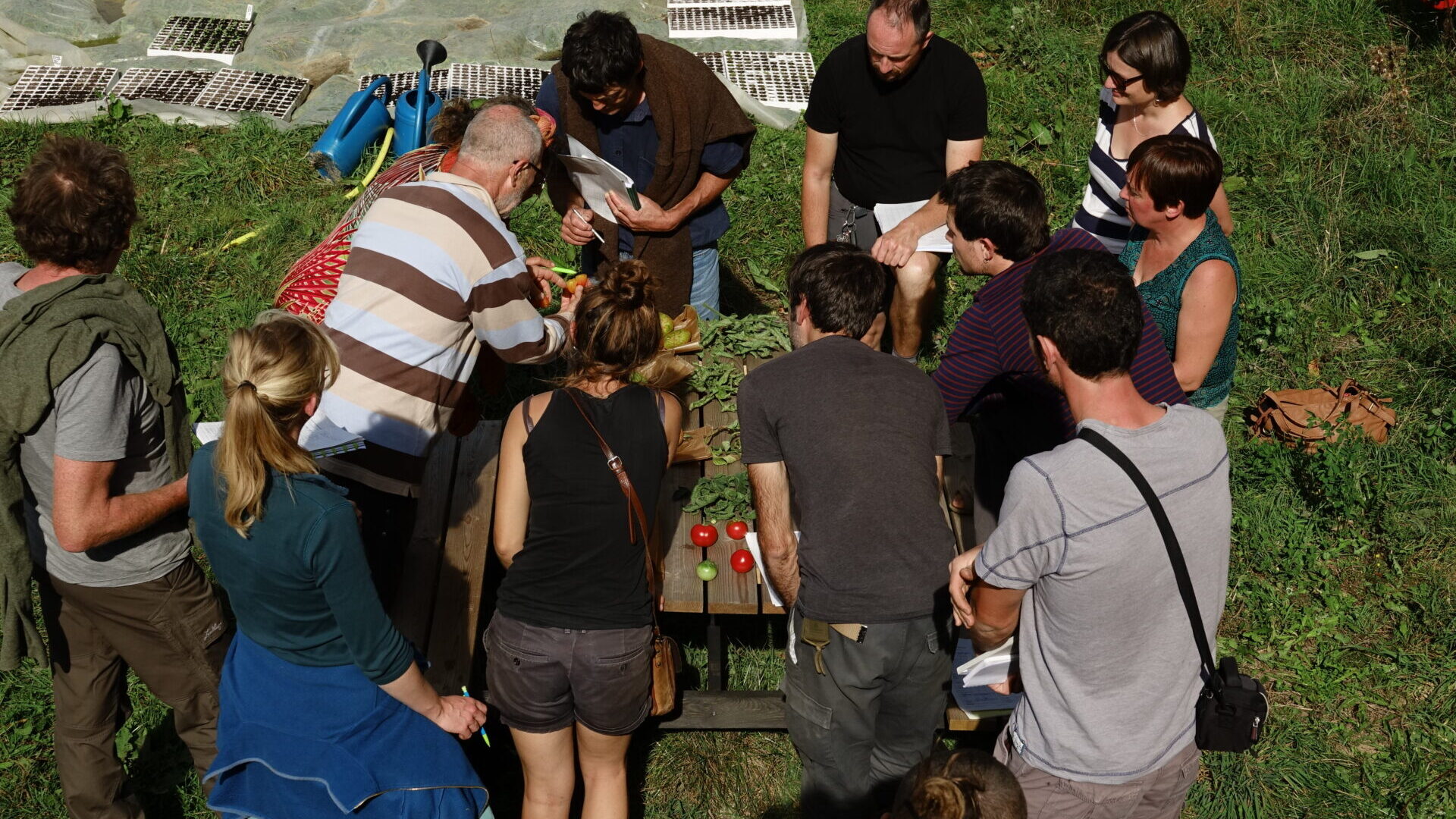 Outils techniques – BioCérès