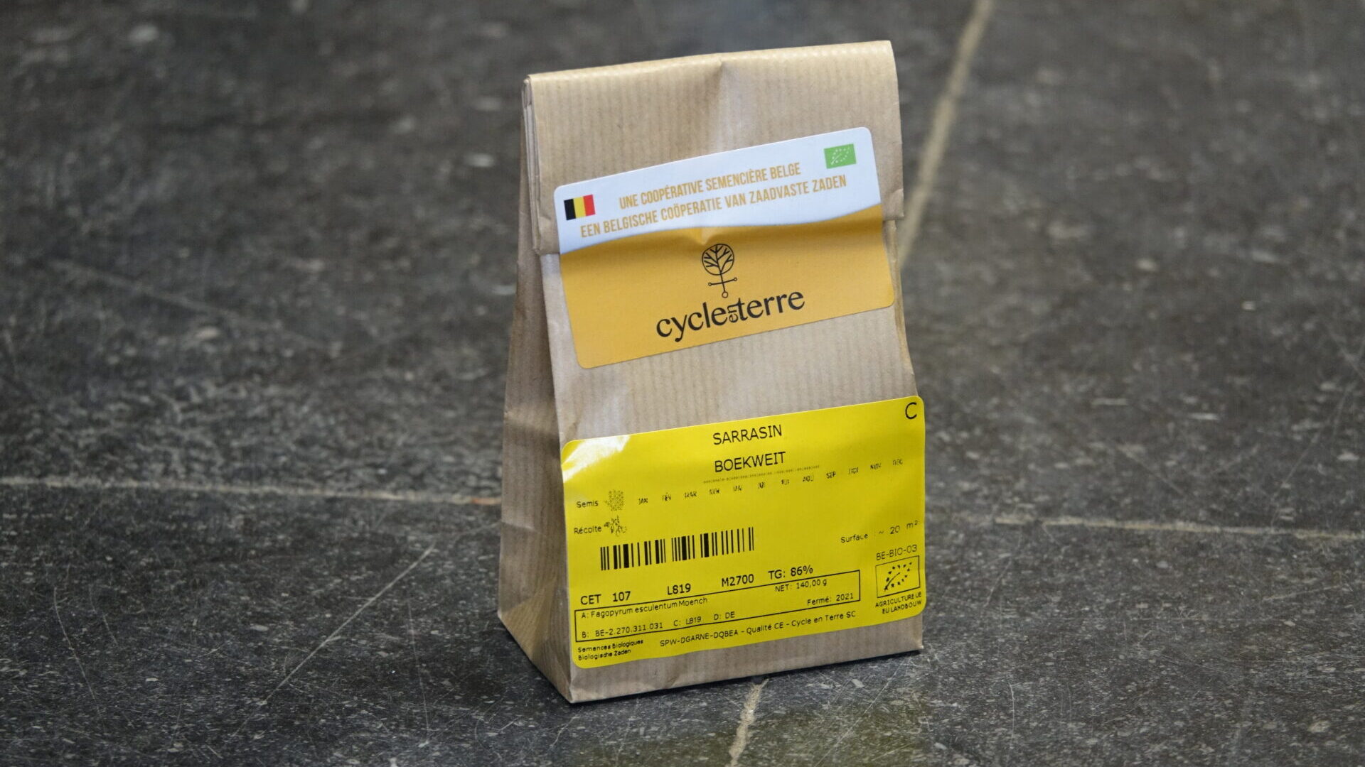 Outils techniques – BioCérès