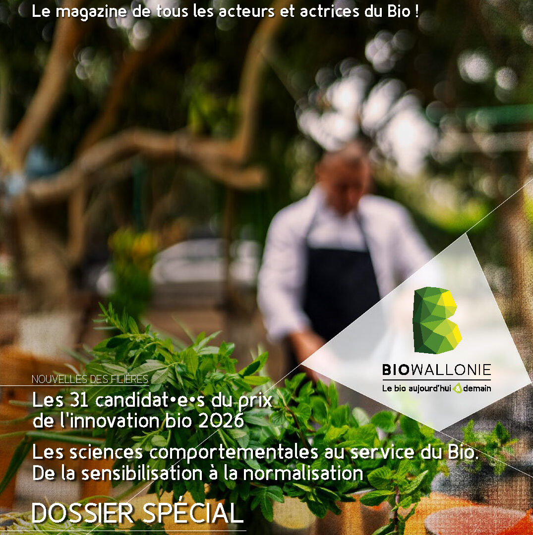 Itinéraires BIO 87 - mars-avril 2026