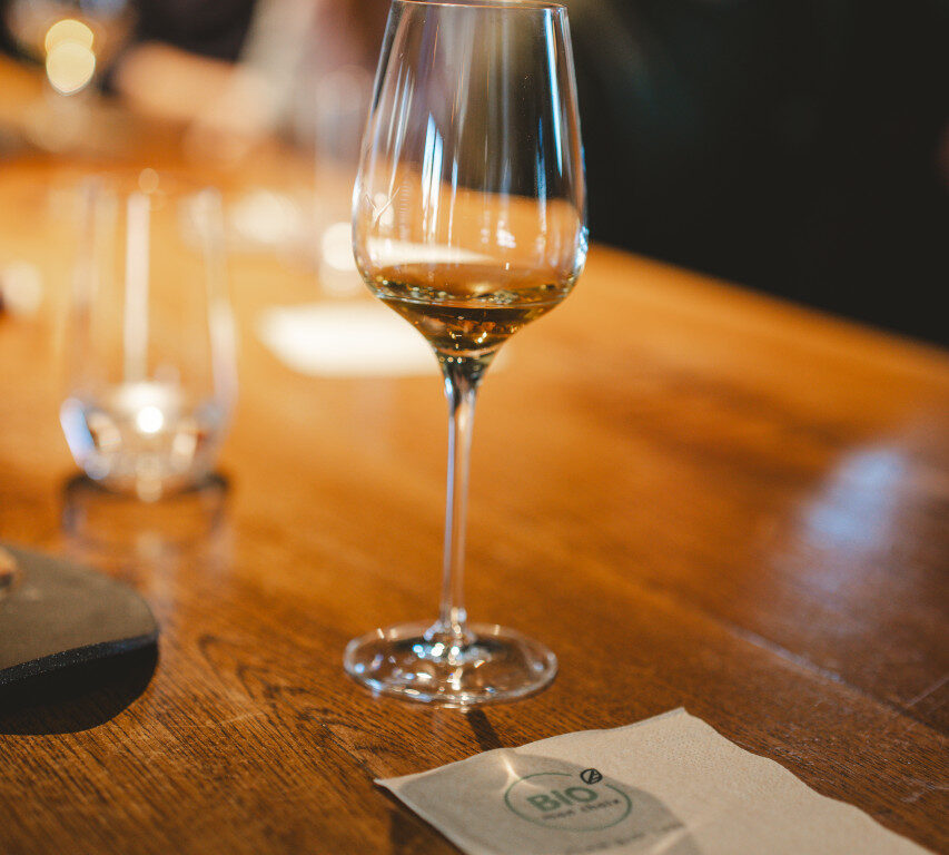 Drink des chef·fe·s : le bio, on en parle ? – Bruxelles