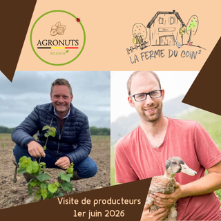 Rencontre avec les actrices et acteurs bruxellois de le consommation durable