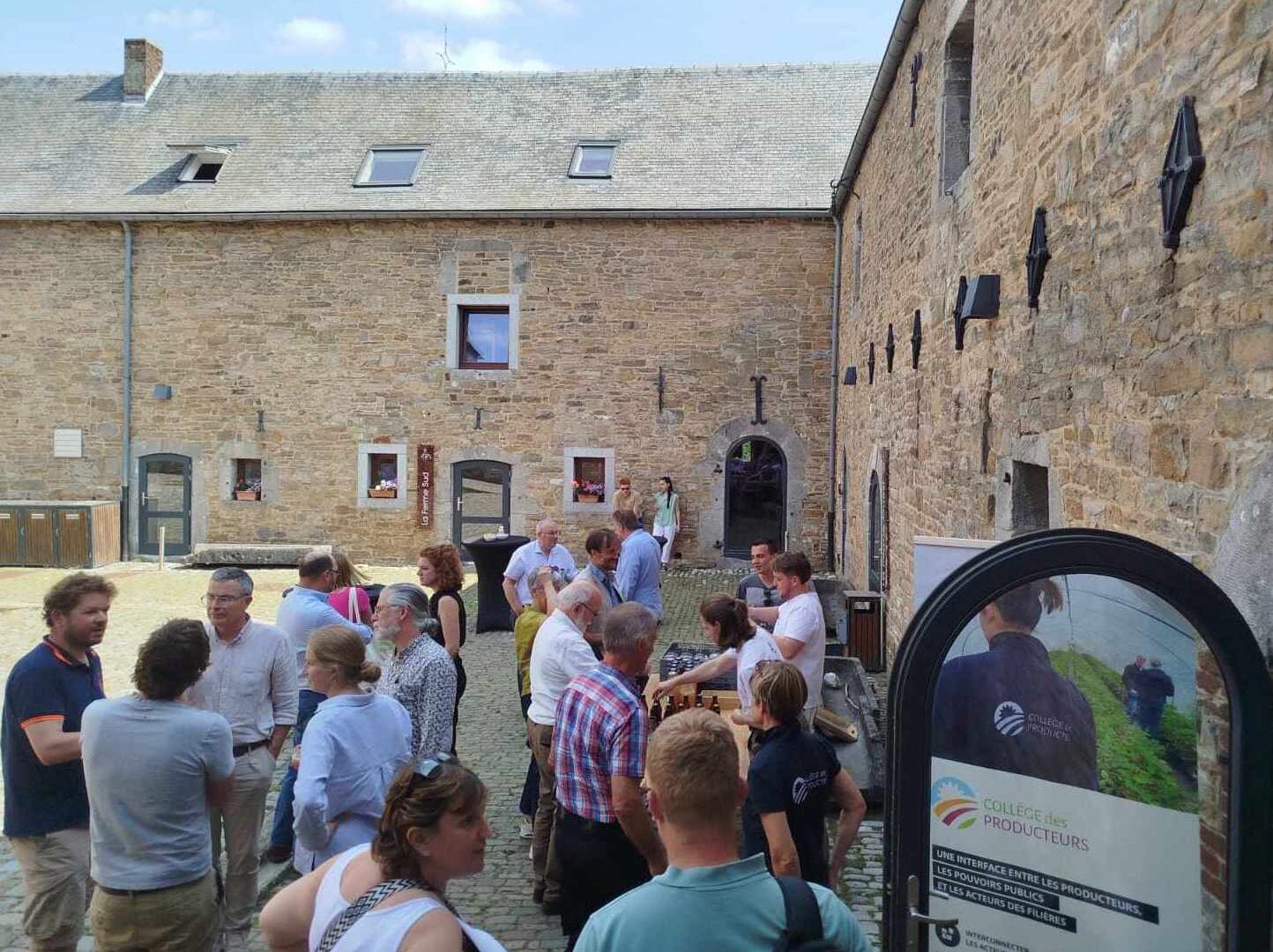 Les semences potagères en Wallonie : Comment développer la filière ?