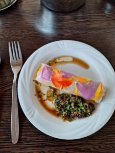 Livret de recettes – fleurs comestibles bio