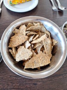 Livret de recettes – fleurs comestibles bio