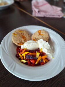 Livret de recettes – fleurs comestibles bio