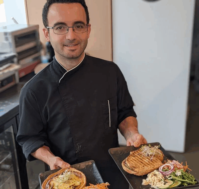 Traiteur bio cherche cuisine