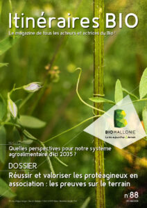 Itinéraires BIO 88 (mai-juin 2026)