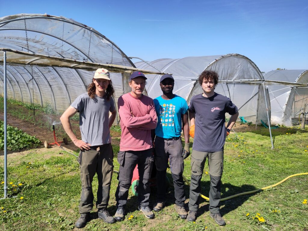 Le virage CSA de la Finca