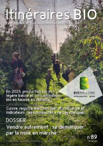 Itinéraires BIO 89 - Juillet-août 2026
