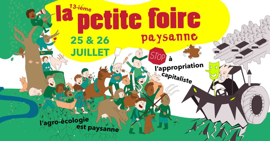 Petite Foire Paysanne 2026