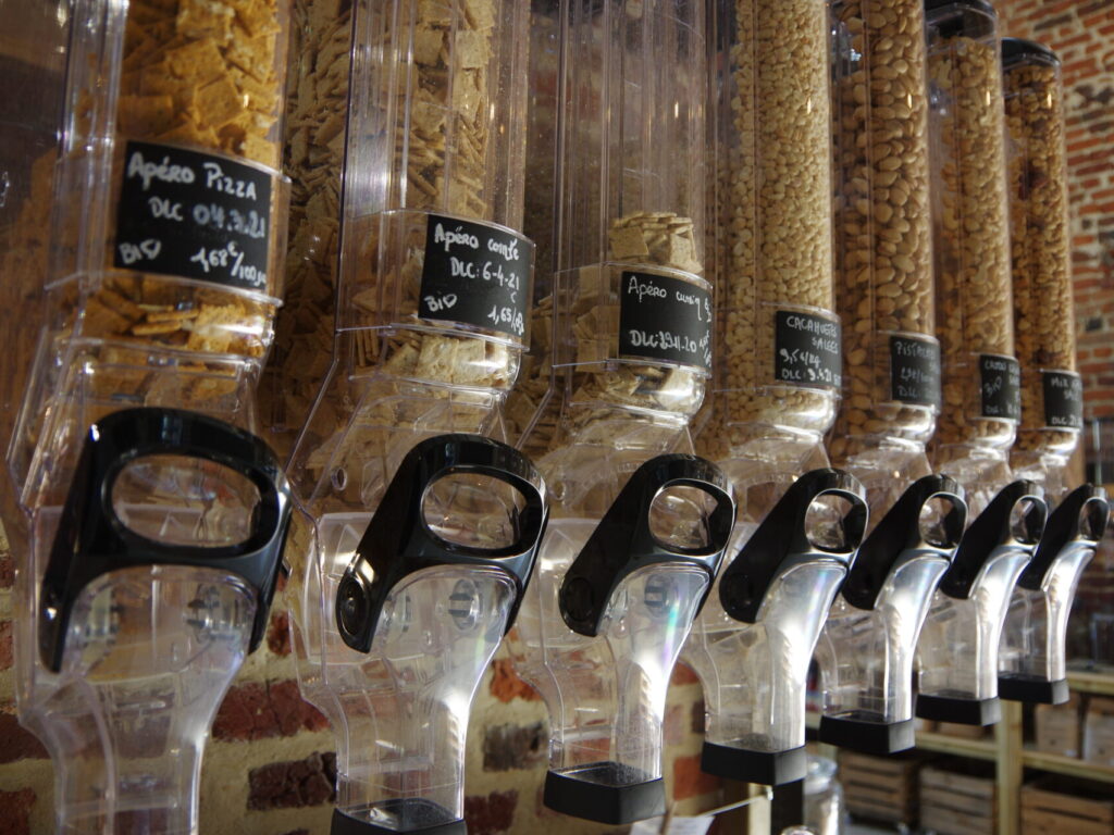 Evolution des canaux de vente de produits bio en Wallonie et à Bruxelles